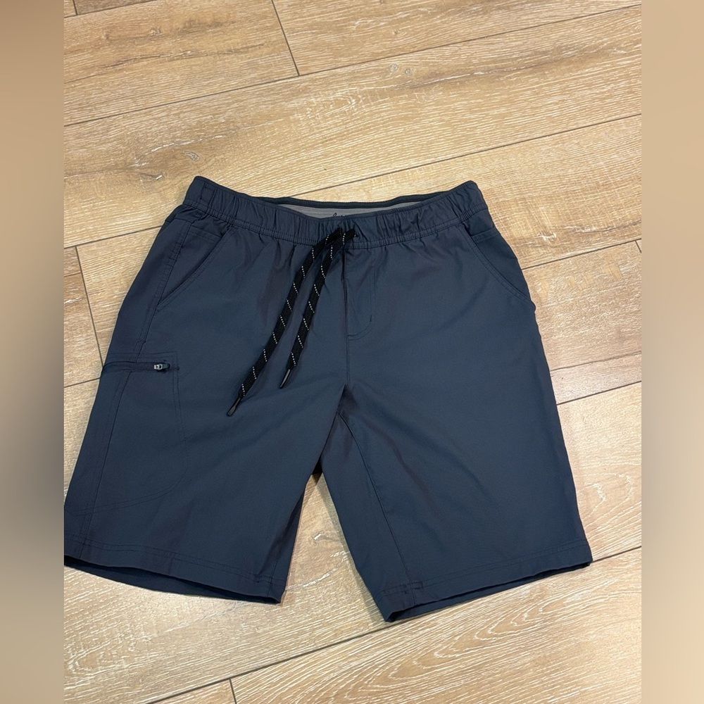 Weatherproof vintage men’s performance stretch trail shorts